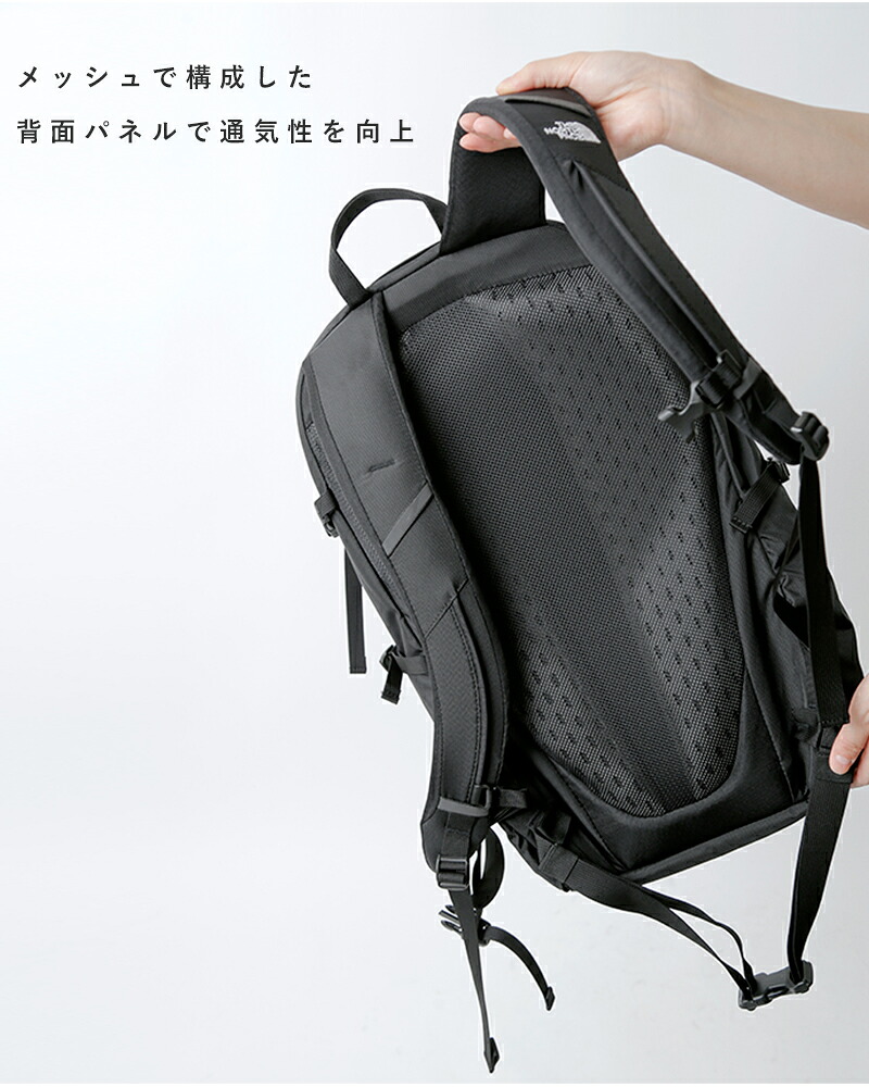 THE NORTH FACE ノースフェイス テルス 25 デイパック リュック 26L 