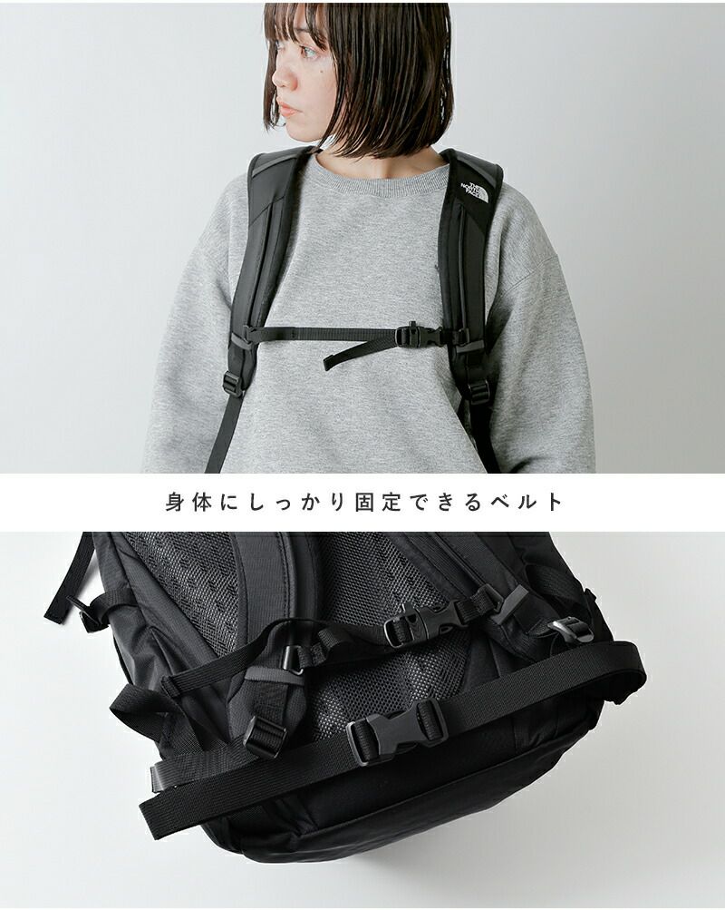 THE NORTH FACE ノースフェイス テルス 25 デイパック 26L “Tellus 25” nm62369-yh | Piu di  aranciato(ピウディアランチェート)