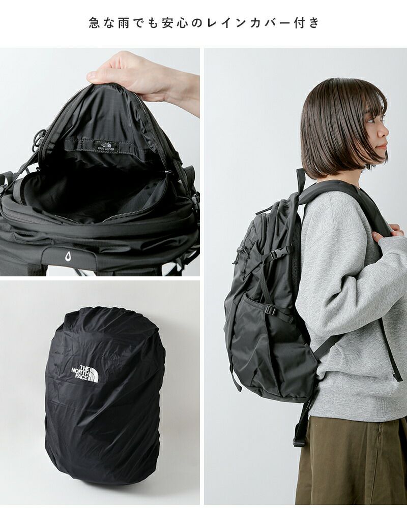 THE NORTH FACE ノースフェイス テルス 25 デイパック 26L “Tellus 25