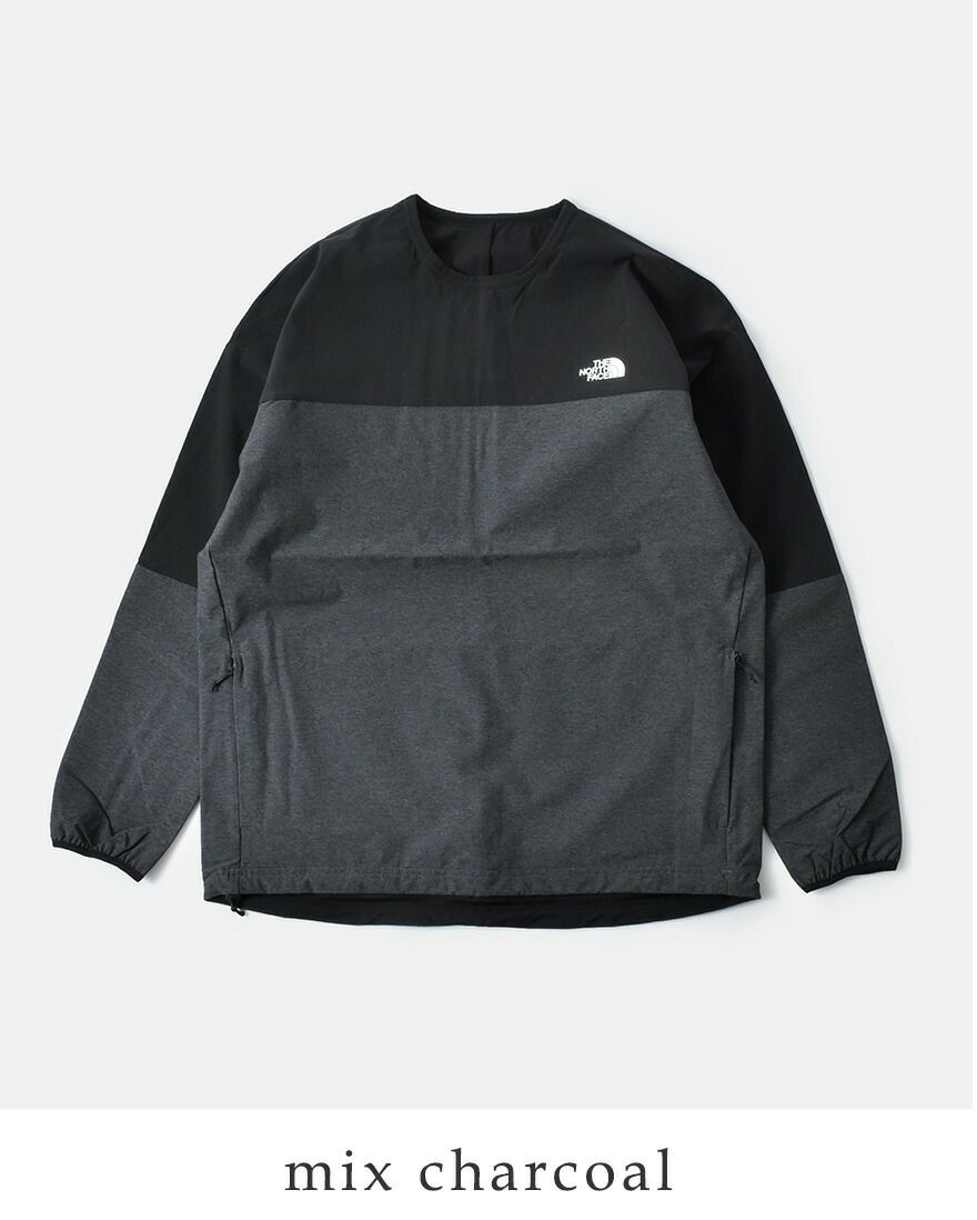 THE NORTH FACE ノースフェイス エイペックス フレックス クルーネック 