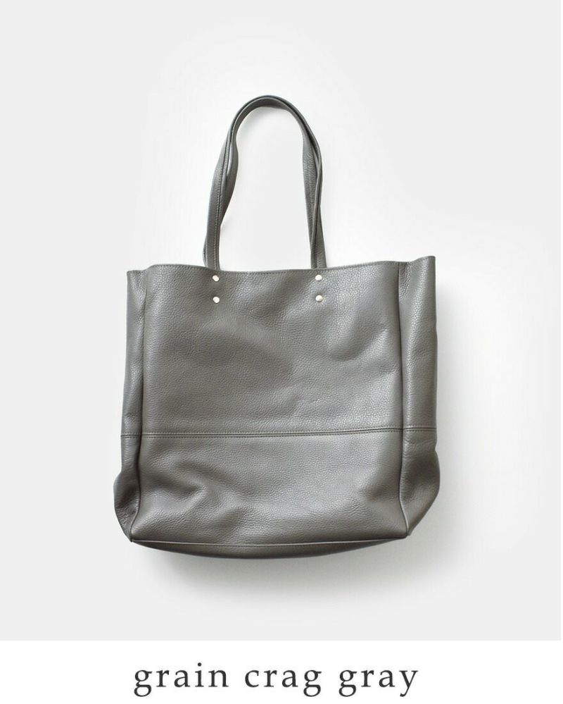 TUSTING タスティング シューレザー トート バッグ“Stilton VM Tote