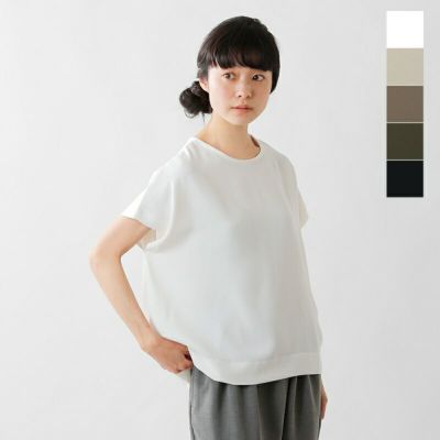 【クーポン対象】TRAVAIL MANUEL トラバイユマニュアル ベネシャン フレンチ ブラウス 3003-same1-tr 2025ss新作 レディース