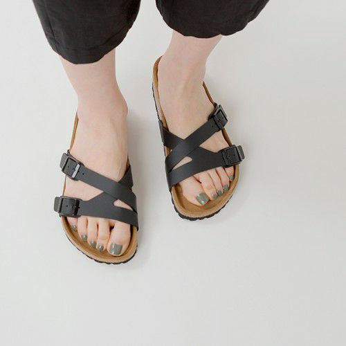 BIRKENSTOCK(ビルケンシュトック)Birko-Florフラットベルトサンダル