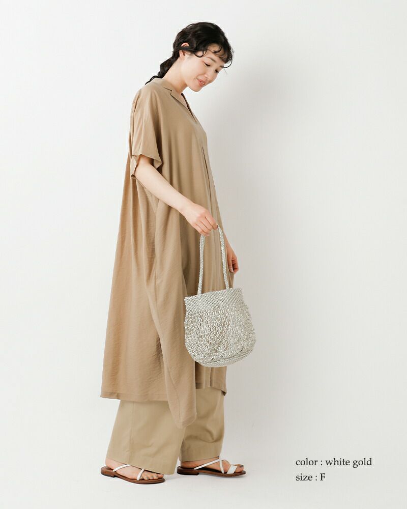 クーポン対象】The Bagmati バグマティ メタリック ルレックス
