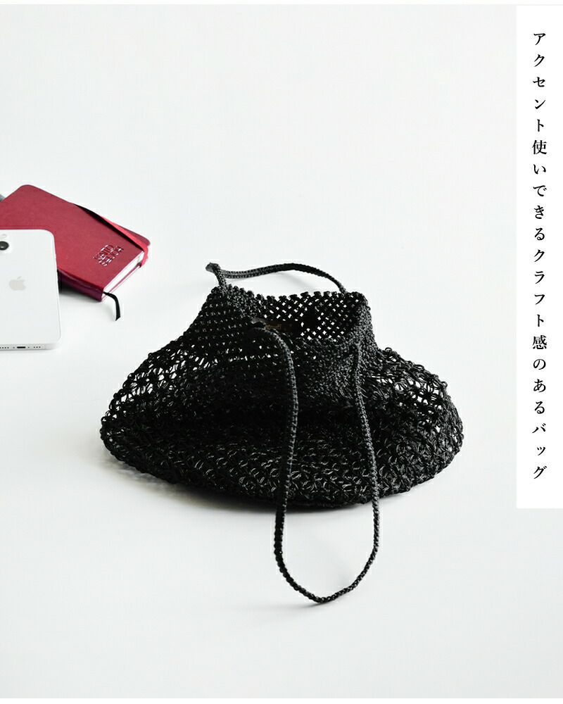 クーポン対象】The Bagmati バグマティ メタリック ルレックス