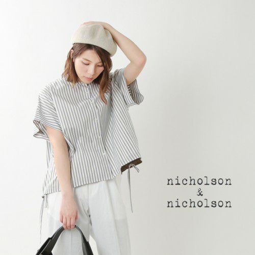 nicholson and nicholson ニコルソンアンドニコルソン プル