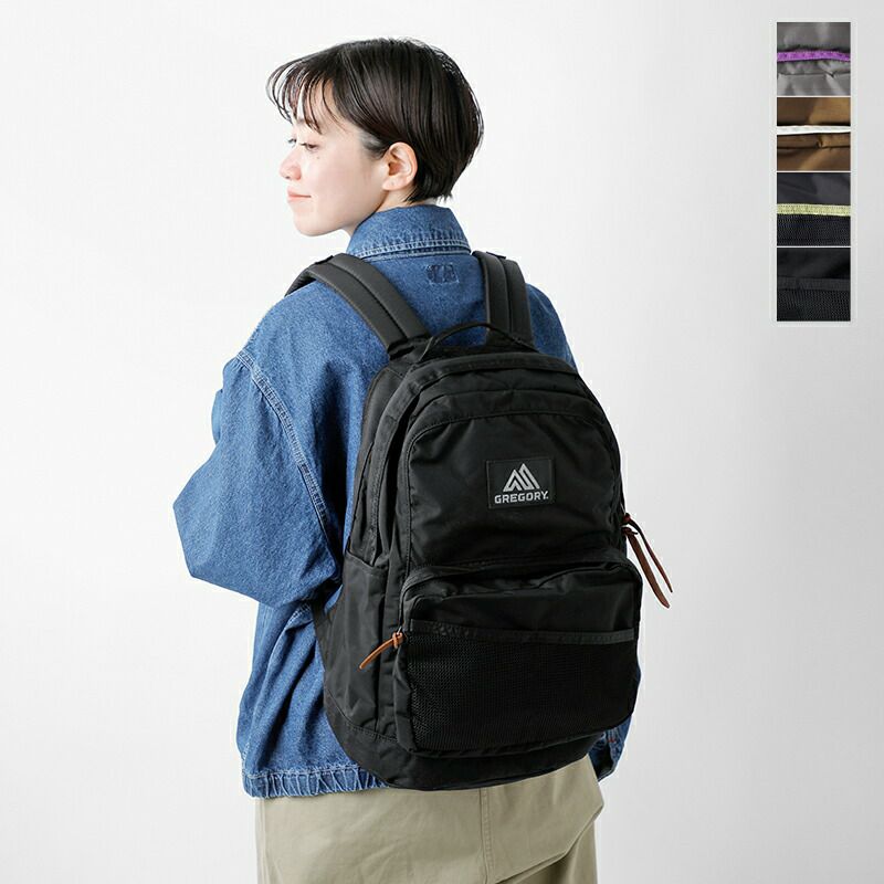 GREGORY グレゴリー 22L デイパック “CAMPUS DAY M” 130312-yo 