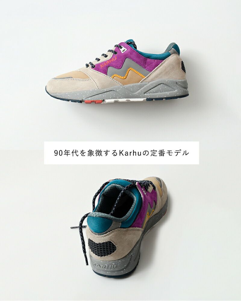 ☆】【2023aw新作】KARHU カルフ アリア95 ランニングスニーカー “ARIA