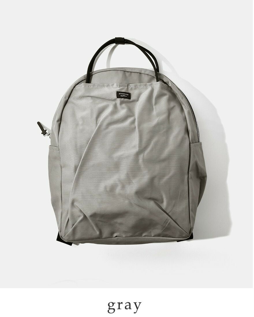 スタンダードサプライ STANDARD SUPPLY リュック デイパック ワラビー 