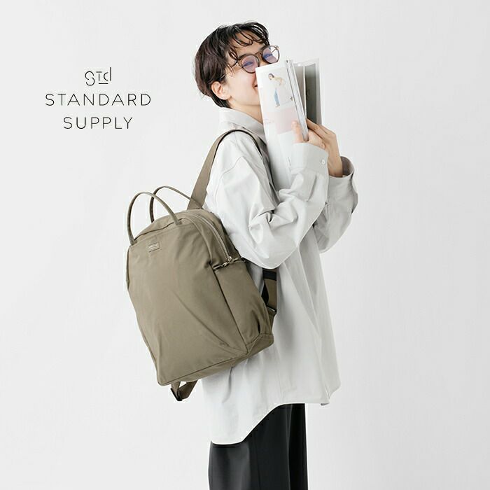 スタンダードサプライ STANDARD SUPPLY リュック デイパック ワラビー 