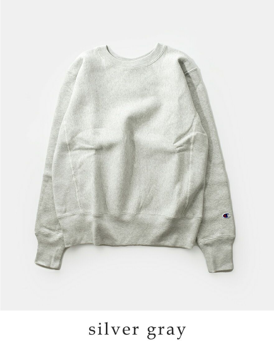 Champion チャンピオン リバースウィーブ クルーネック スウェット