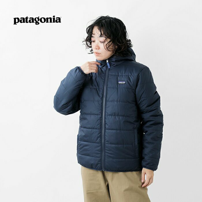 クーポン対象】【40%OFF】patagonia パタゴニア リバーシブル レディ