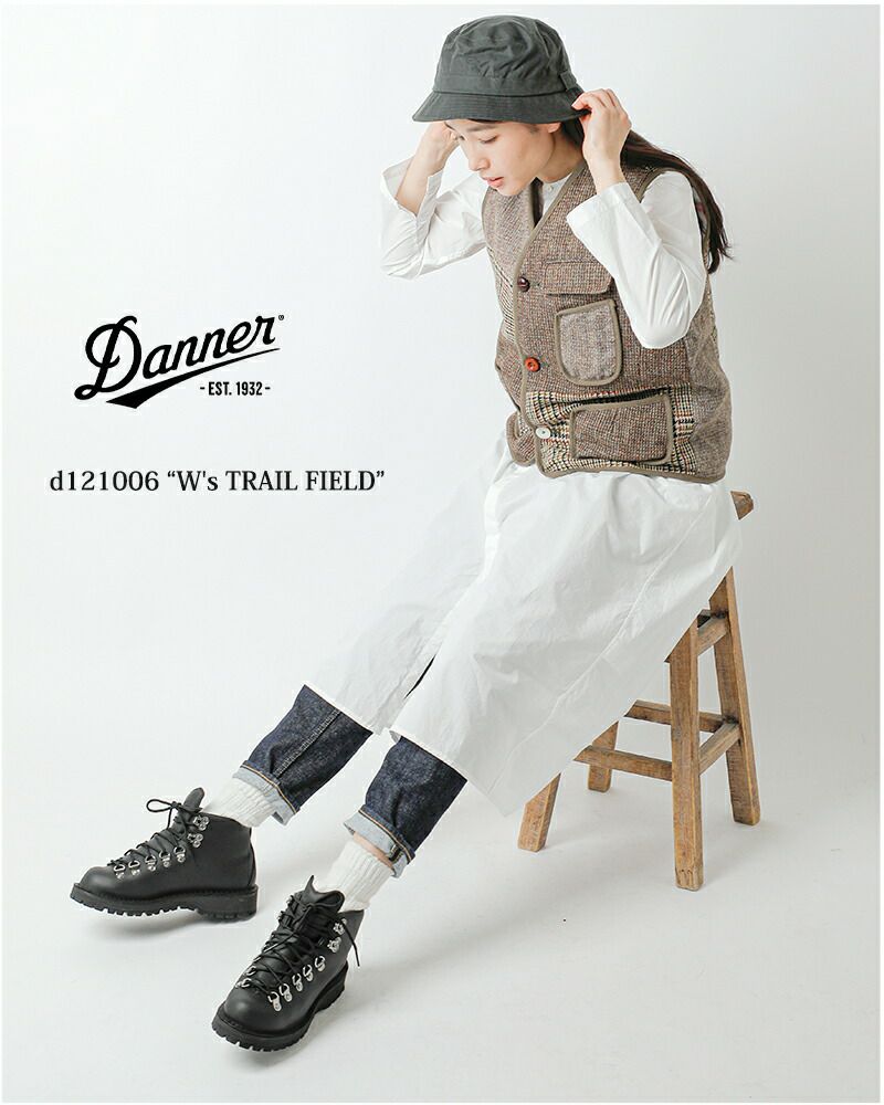 【クーポン対象】Danner ダナー GORE-TEX レザー トレイル