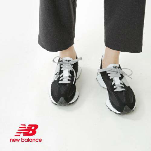 【クーポン対象】new balance(ニューバランス)スエード×メッシュ