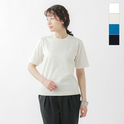 クーポン対象】【40%OFF】CINOH チノ コットン クルーネック