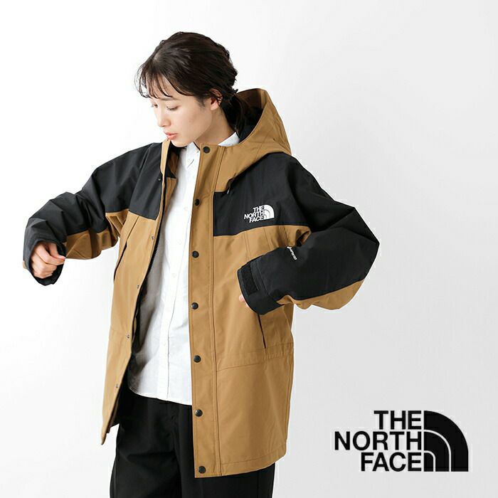 THE NORTH FACE ノースフェイス マウンテン ライト ジャケット