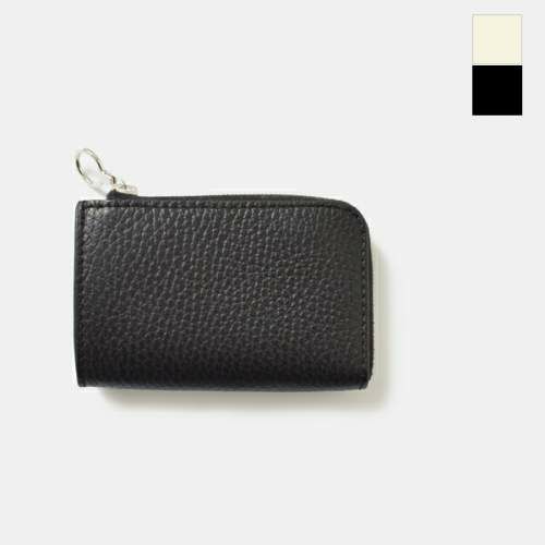 Aeta(アエタ)カウレザーコインケース“PEBBLE GRAIN COLLECTION COIN 