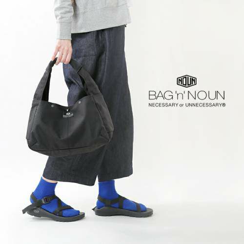 BAG'n'NOUN(バッグンナウン)コーデュラナイロンワンショルダー 