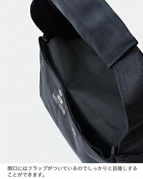 クーポン対象】BAG'n'NOUN バッグンナウン コーデュラナイロン