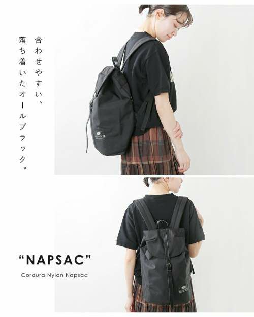 BAG'n'NOUN｜DAYPACK BREATHARD/バックパック/リュック - CDC