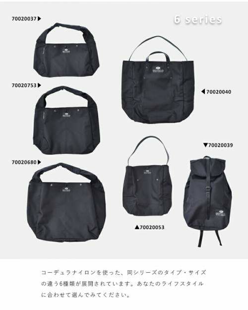 BAG'n'NOUN(バッグンナウン)コーデュラナイロンミニツールバッグ“TOOL