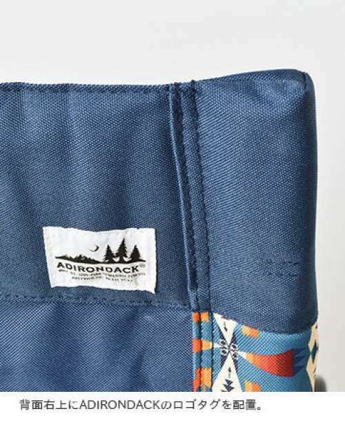 PENDLETON(ペンドルトン)×ADIRONDACK(アディロンダック