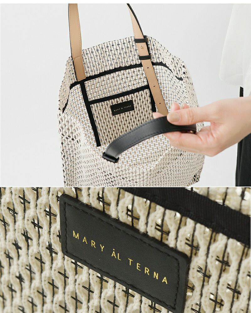 MARY AL TERNA。新品。メアリオルターナ。GAP トートバック MARY AL TERNA(メアリーオルターナ)】GAP トートバッグ|allureville