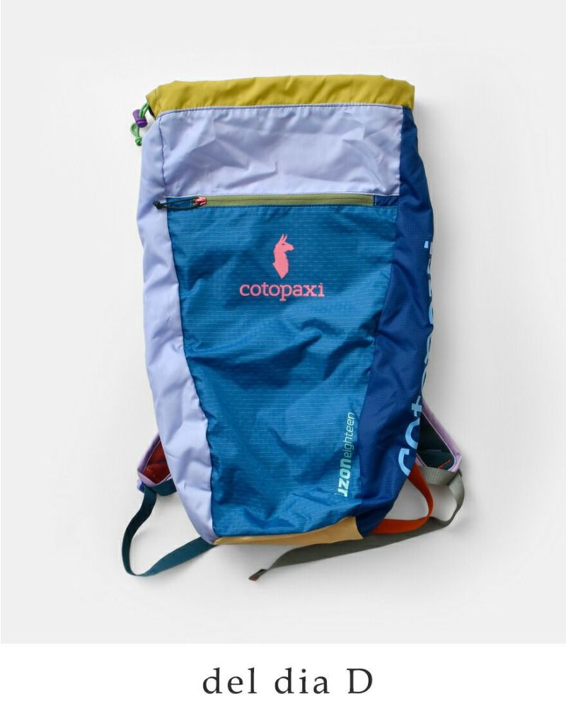 cotopaxi ルゾン 18L バックパック リュック cotopaxi コトパクシ ルゾン 18L バックパック リュック “Luzon