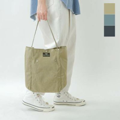 BAG'n'NOUN(バッグンナウン)モンタナナイロンミニエコバッグ