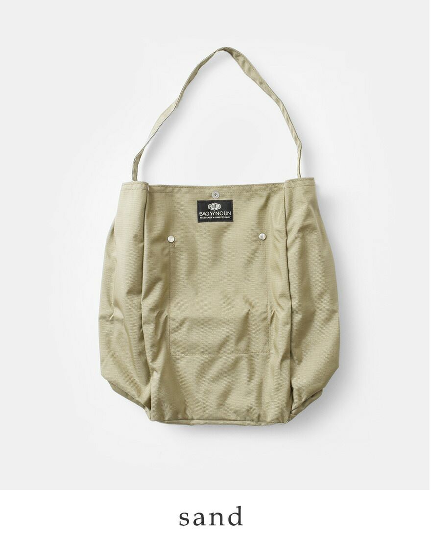 クーポン対象】BAG'n'NOUN バッグンナウン モンタナ ナイロン ミニ