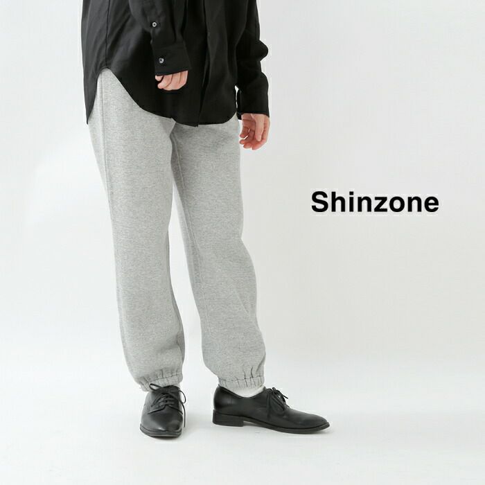 【クーポン対象】Shinzone シンゾーン コットン コモン スウェット 