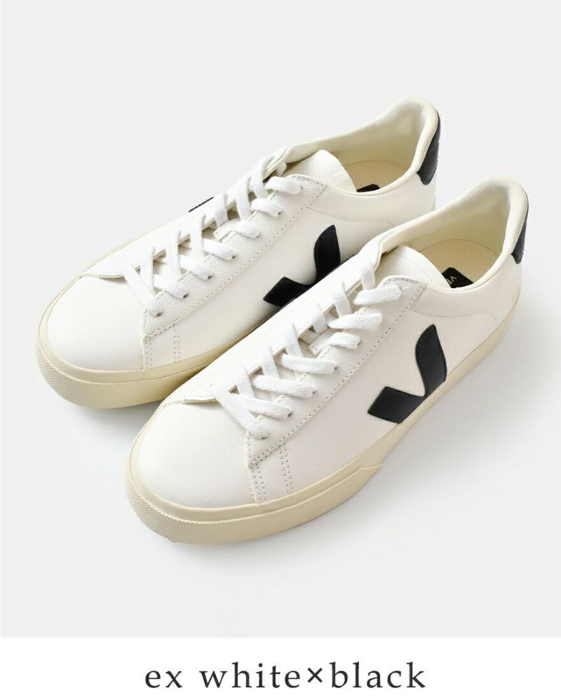 爆売りセール開催中！ EXTRA-WHITE VEJA ブラジルVEJA CAMPO メンズ メンズ