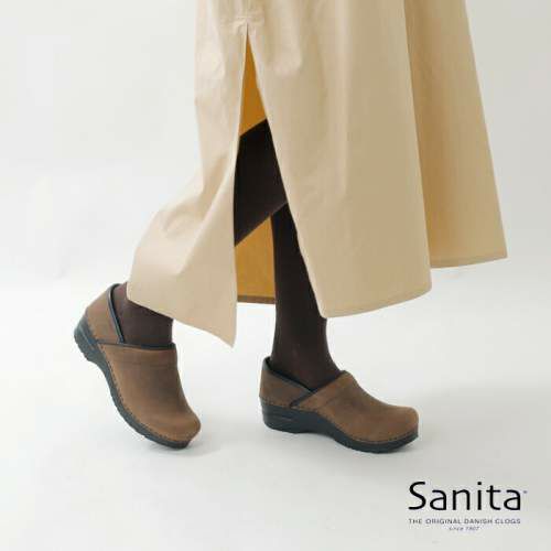 Sanita(サニタ)オリジナルプロフェッショナルオイルレザーシューズ