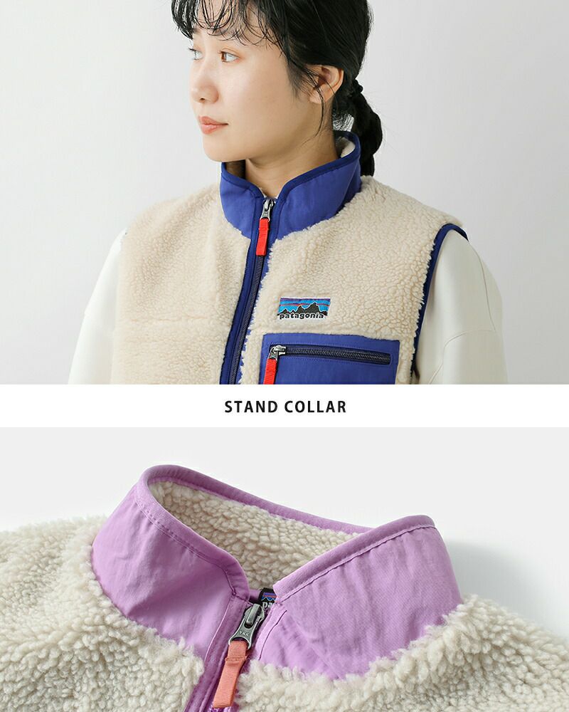 【美品】patagonia K's RETRO-X フリースベスト 14XL 美品】patagonia K's RETRO-X フリースベスト 14XL - メルカリ