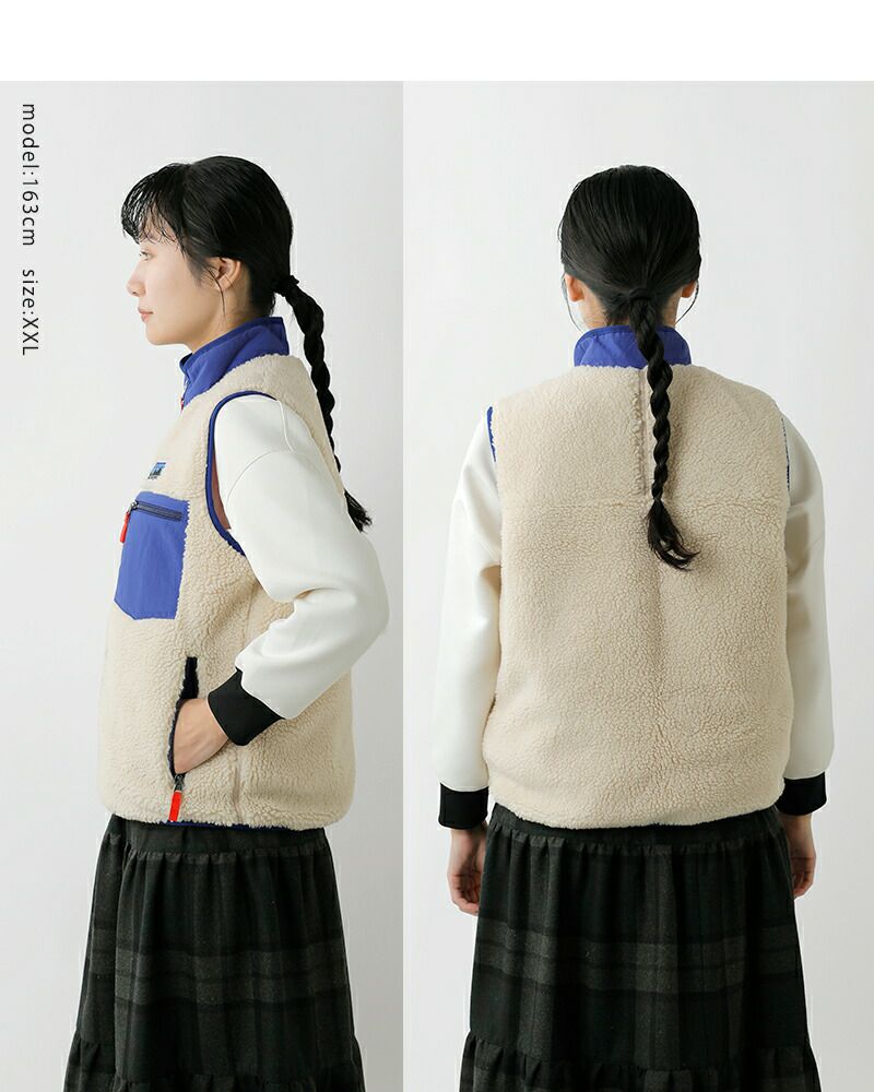 patagonia パタゴニア キッズ レトロX ベスト “K's Retro-X Vest