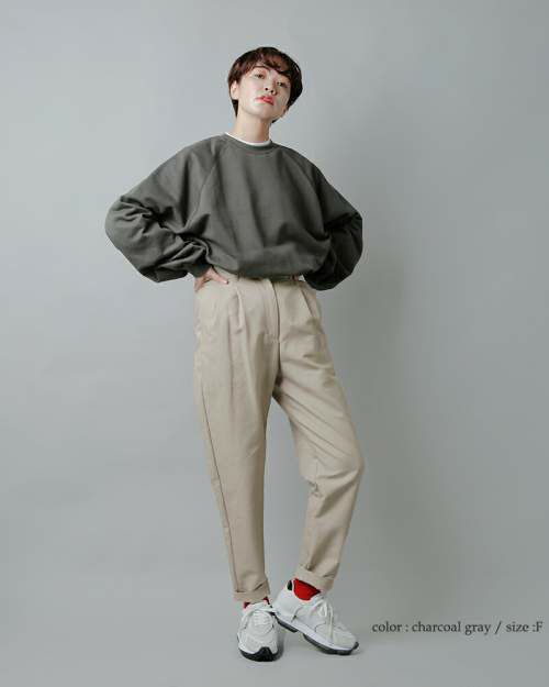Graphpaper (グラフペーパー) Compact Terry Hoodie