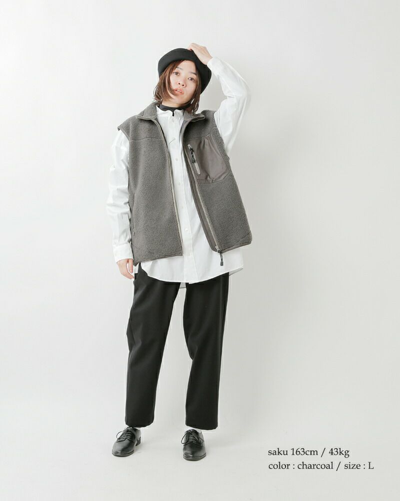 style\u0026dit sisii ×amanemurakami レザーベスト L - electro-tel.com