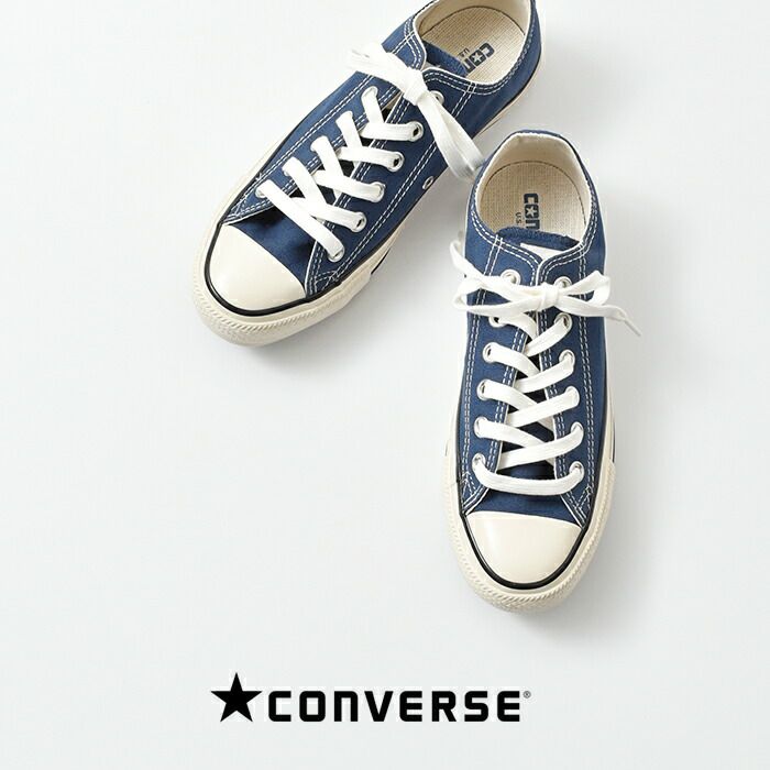 CONVERSE コンバース オールスター US カラーズ OX ローカット