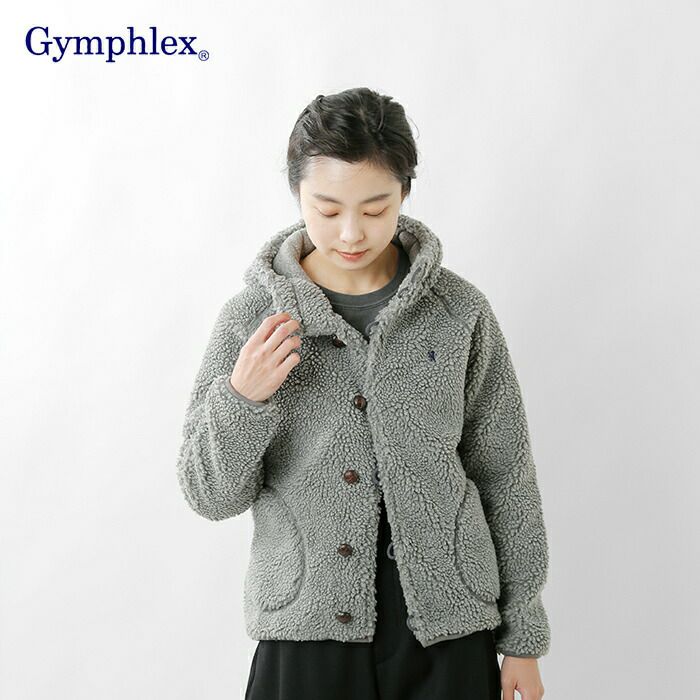 【海外出荷不可】Gymphlex ジムフレックス くるみボタン