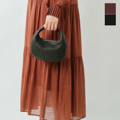 Aeta アエタ <br>ディアレザー ワンショルダーバッグ “ONE SHOULDER S” da58-fnユニセックス