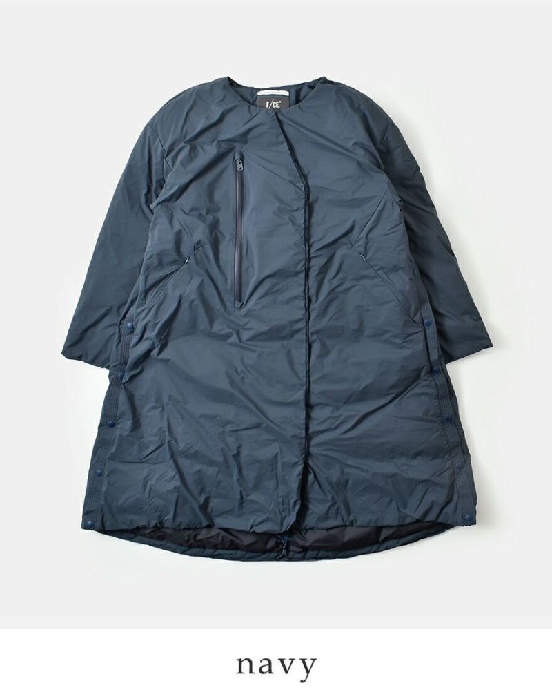 新品同様使用感無し✩本物✩ダウンコート✩フード取り外し可能✩鹿革✩レザー✩柔らか NANGA×TACOMA FUJI RECORDS ナンガ×タコマフジレコード