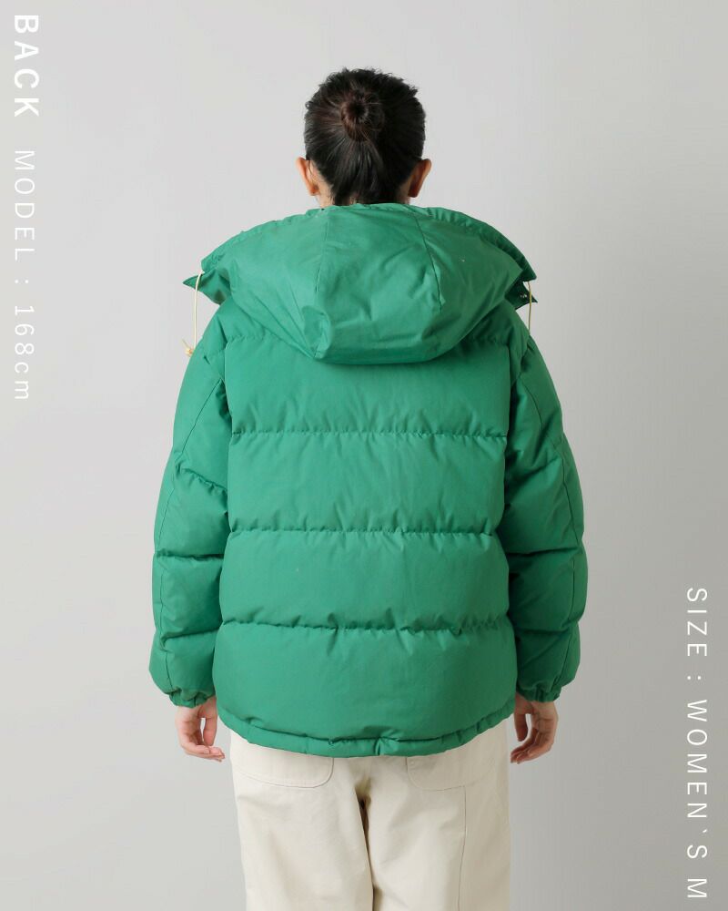 THE NORTH FACE PURPLE LABEL ノースフェイスパープルレーベル 撥水 シエラ パーカー “65/35 Sierra Parka”  ndw2370n-mn 2024aw新作 レディース | Piu di aranciato(ピウディアランチェート)