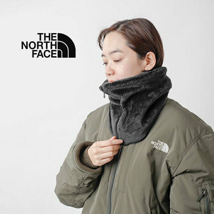 THE NORTH FACE Reversible Neck Gaiter Zip NN72314 リバーシブル