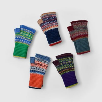 30%OFF】【÷÷】ERIBE エリベ ラムズウール アロア オープン ニット