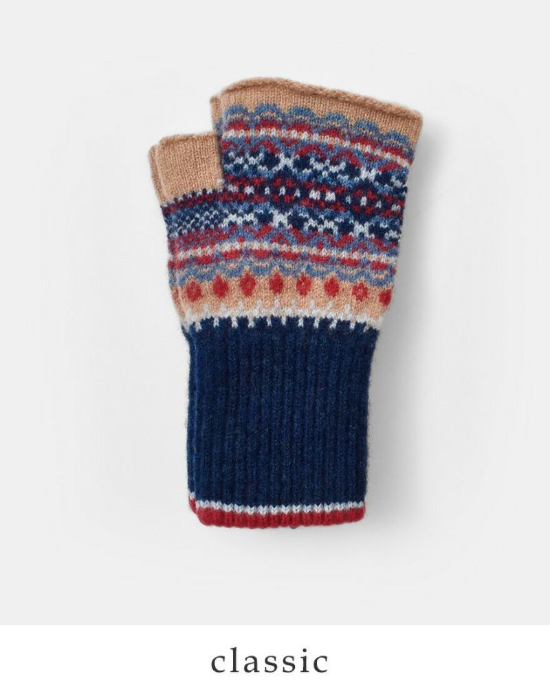 30%OFF】【÷÷】ERIBE エリベ ラムズウール アロア オープン ニット