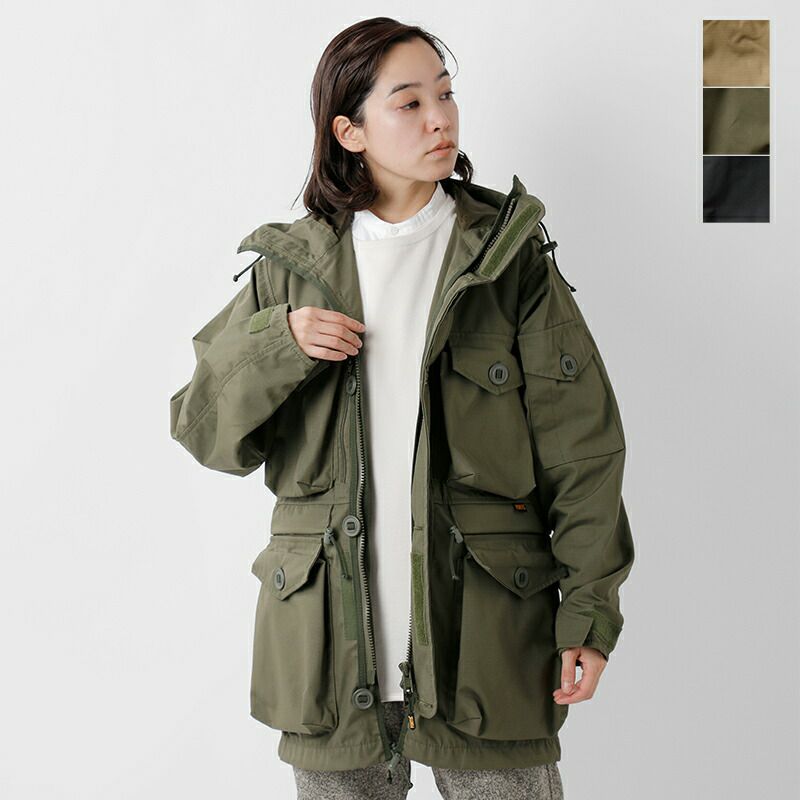 FORTIS CLOTHING フォーティスクロージング ウォーターレジスタント