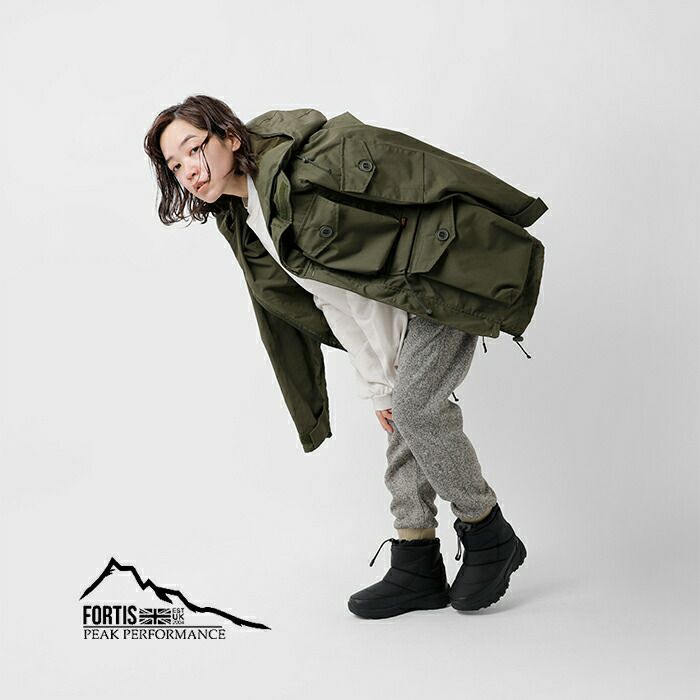 FORTIS CLOTHING/フォーティス クロージング/SAS SMOCK WATER