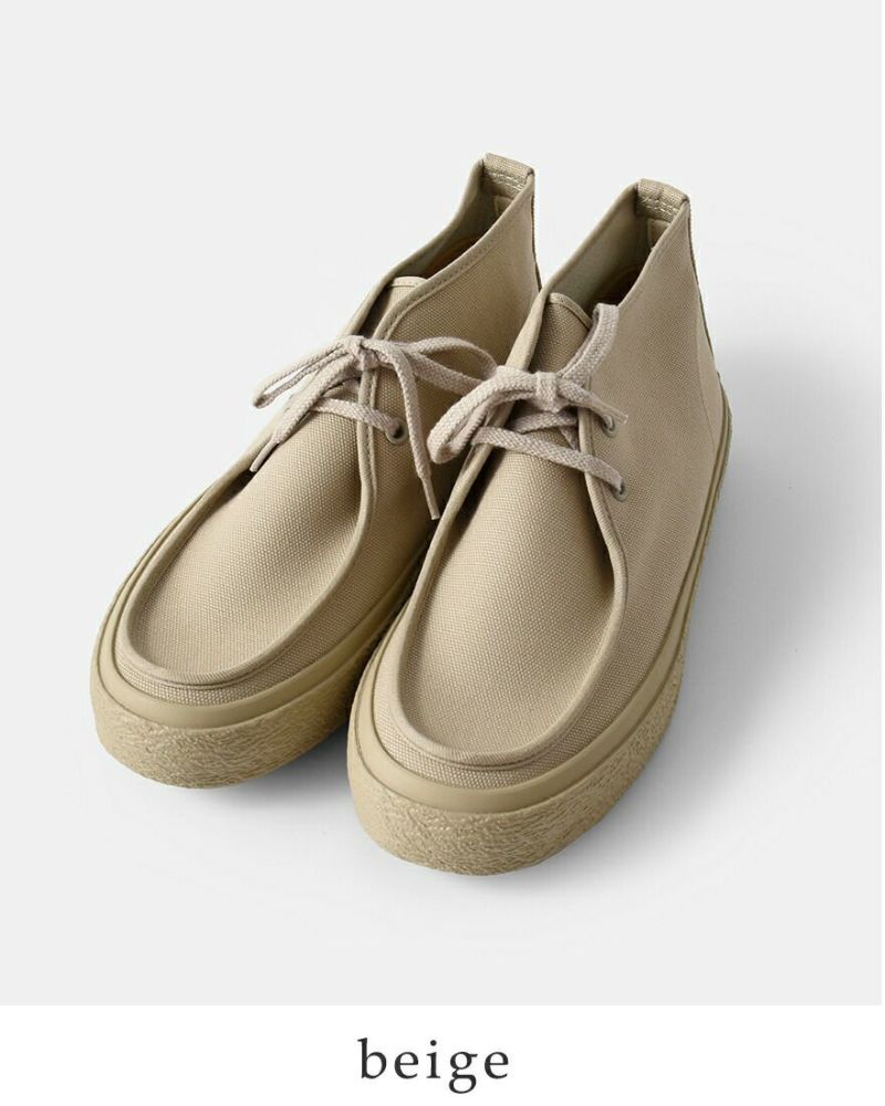 Moonstar ムーンスター キャンバス レースアップ モカシン Moonstar ムーンスター キャンバス レースアップ モカシン