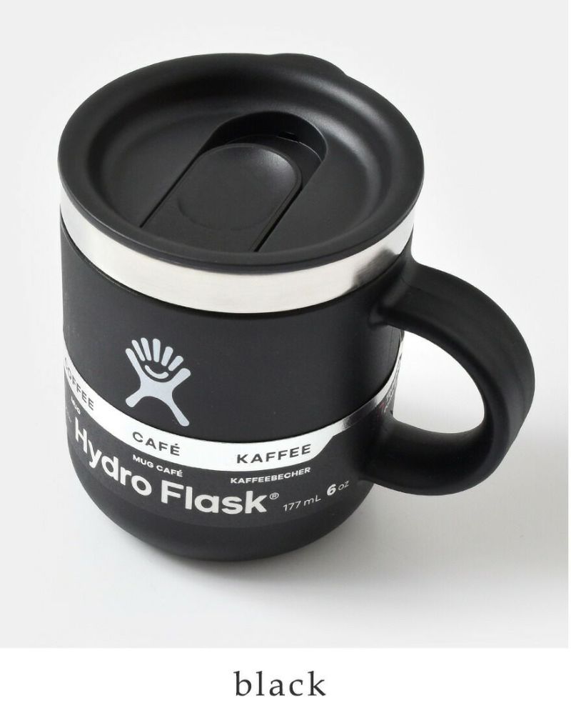 Hydro Flask(ハイドロフラスク)コーヒーマグ177ml“CoffeMug 6oz