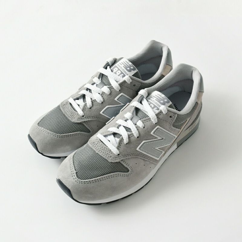 new balance ニューバランス スエード ランニング スニーカー “CM996 ESSNTIAL PACK”  cm996-nv2-bk2-gr2-mn 2024aw新作 ユニセックス【サイズ交換初回無料】＊＊ | Piu di  aranciato(ピウディアランチェート)